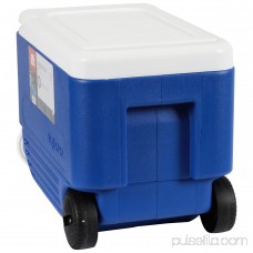 Igloo 38-Quart Wheelie Cool Cooler 551289536
